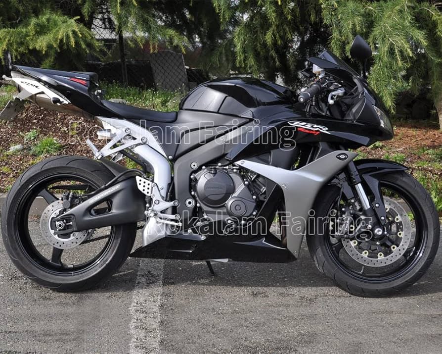 CBR600RR 2008 中華カウル一式 CBR600RR 2008 中華カウル一式 - メルカリ